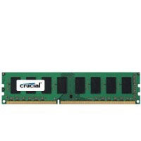 Crucial 2GB DDR3 PC3-10600 SC Kit (CT25672BA1339)